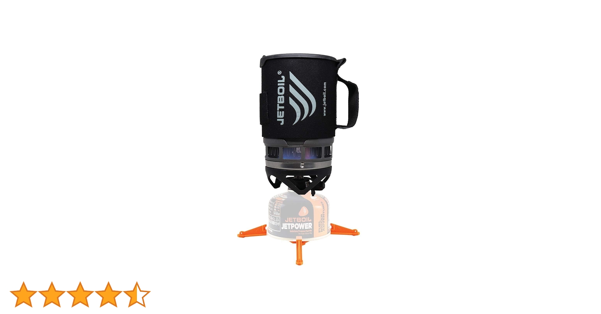 【美品】Jetboil ZIP ブラック バーナーセット 軽量モデル Jetboil ZIP ブラック バーナーセット 軽量モデル 美品 2025年